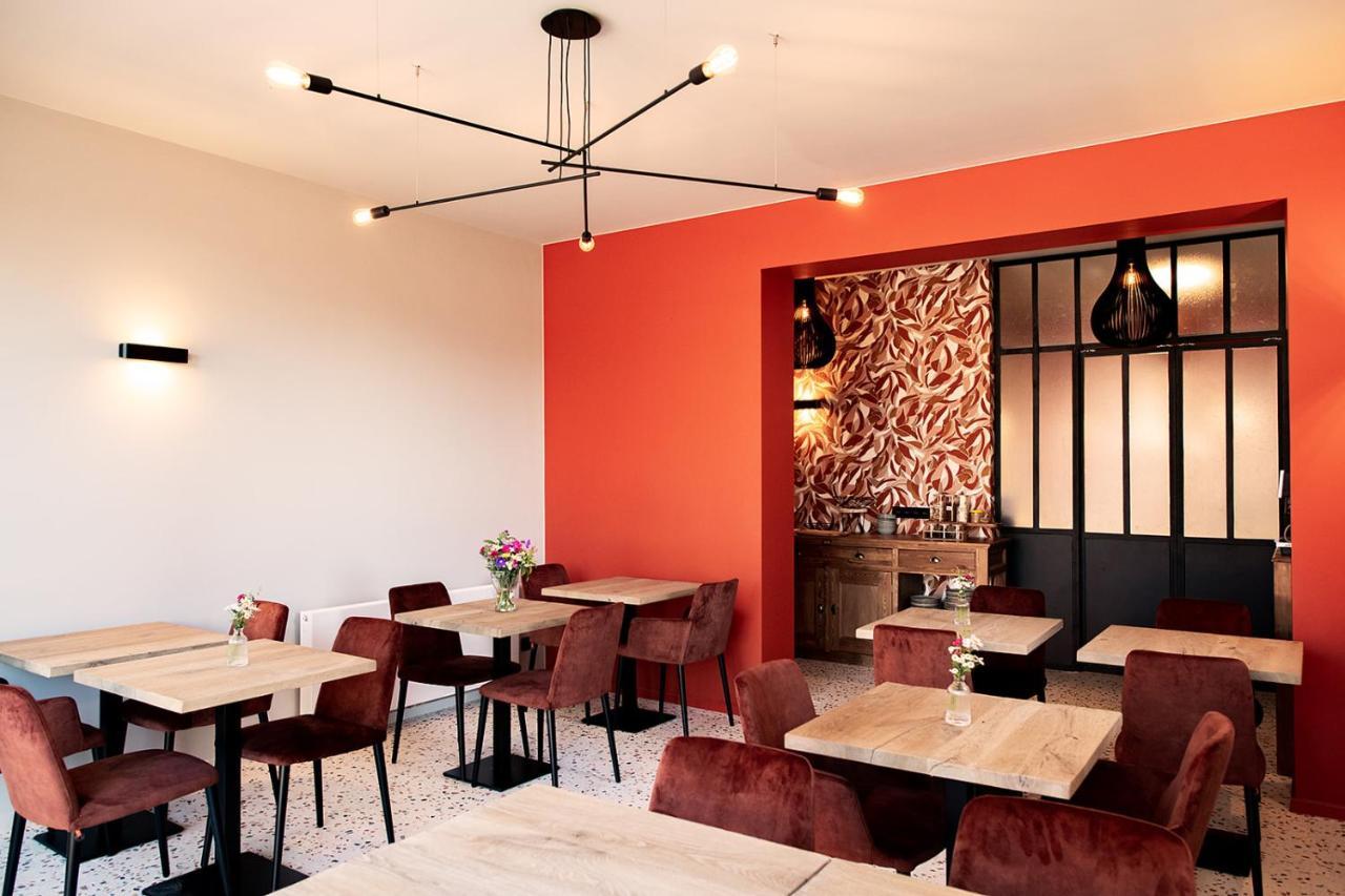 אלזלס Hotel De La Poste מראה חיצוני תמונה