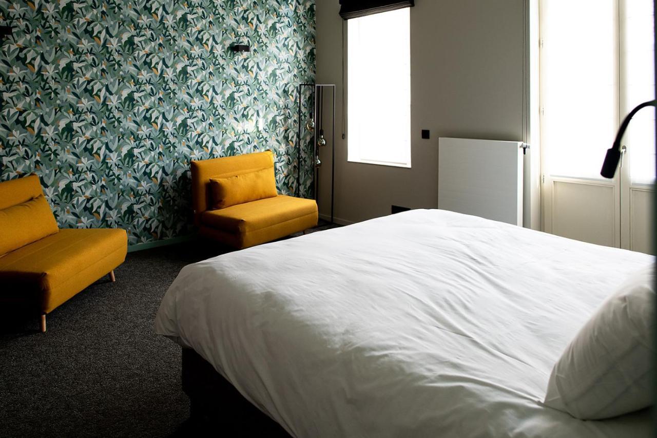 אלזלס Hotel De La Poste מראה חיצוני תמונה